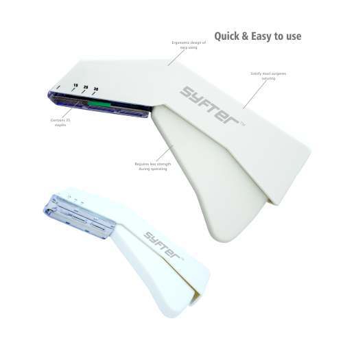 SYFTER Surgical Stapler